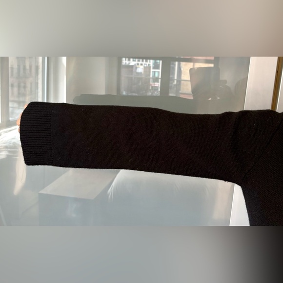 Jenni Kayne Black Cooper Cardigan - Picture 3 of 8